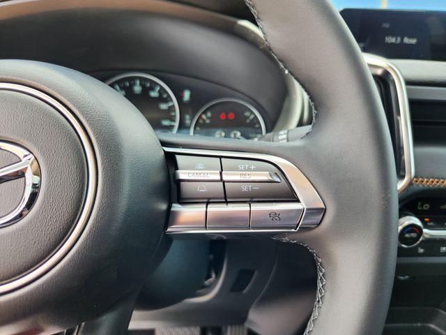 new 2025 Mazda CX-50 Hybrid car, priced at $41,536