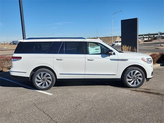 new 2024 Lincoln Navigator L car, priced at $97,630