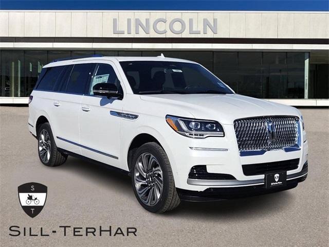 new 2024 Lincoln Navigator L car, priced at $97,630