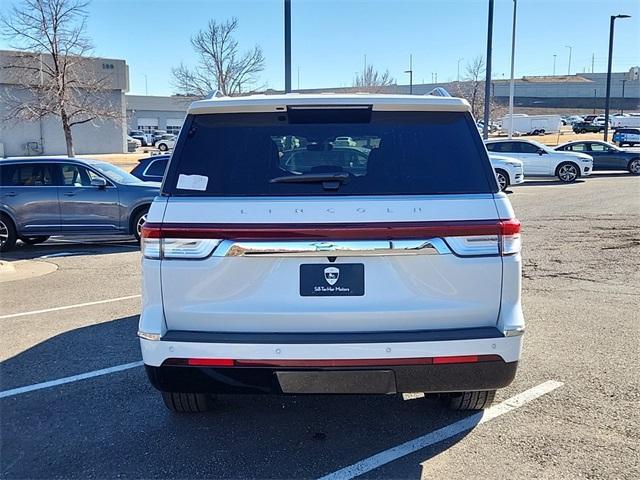 new 2024 Lincoln Navigator L car, priced at $97,630