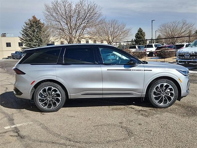 new 2025 Lincoln Nautilus car, priced at $60,306