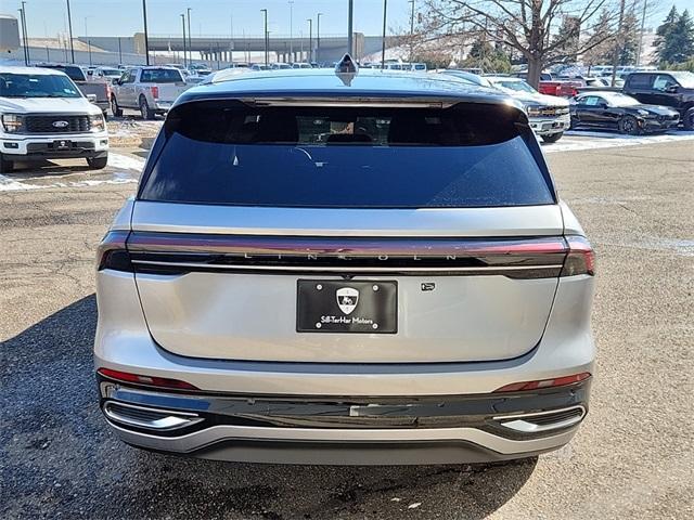 new 2025 Lincoln Nautilus car, priced at $60,306