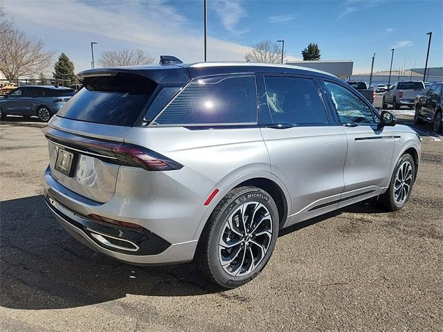 new 2025 Lincoln Nautilus car, priced at $60,306