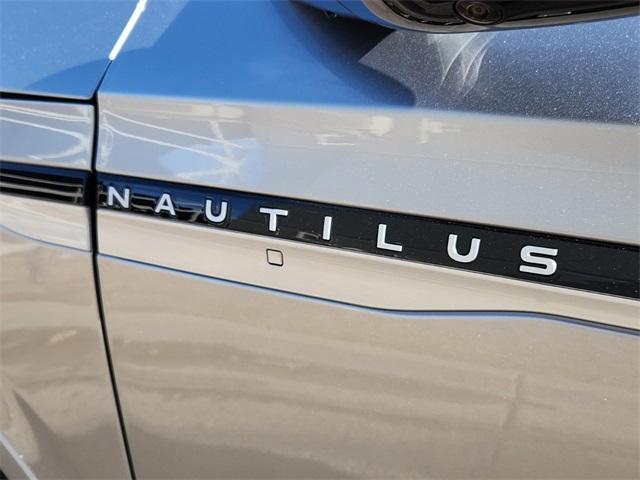 new 2025 Lincoln Nautilus car, priced at $60,306