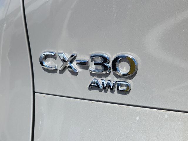 used 2024 Mazda CX-30 car, priced at $25,150