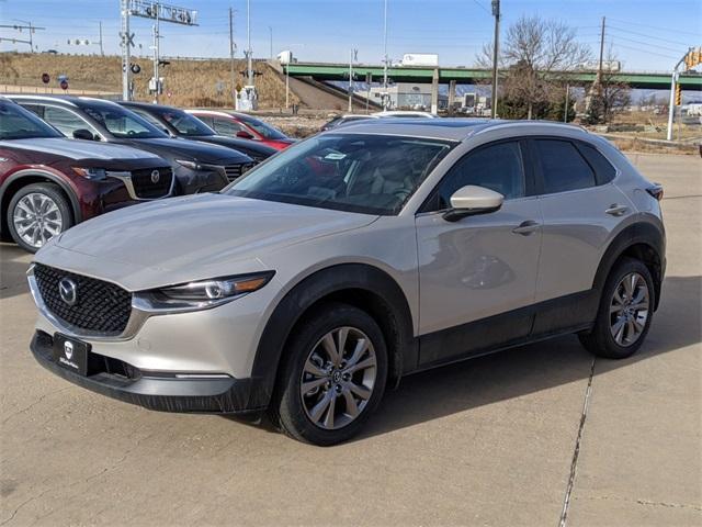 new 2024 Mazda CX-30 car, priced at $29,455