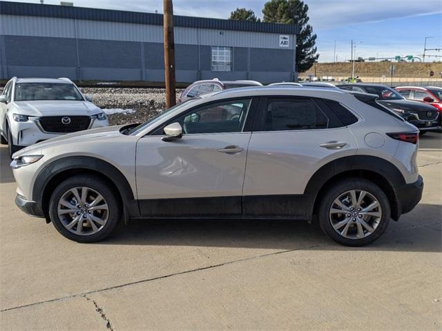 new 2024 Mazda CX-30 car, priced at $29,455