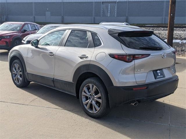 new 2024 Mazda CX-30 car, priced at $29,455