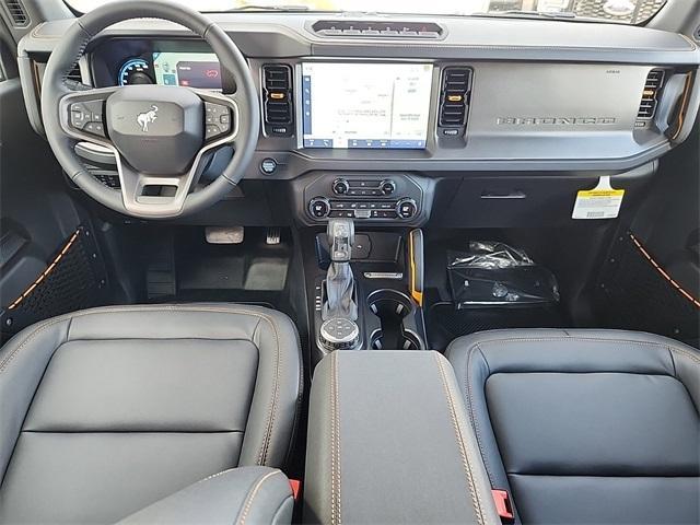 new 2024 Ford Bronco car, priced at $61,375