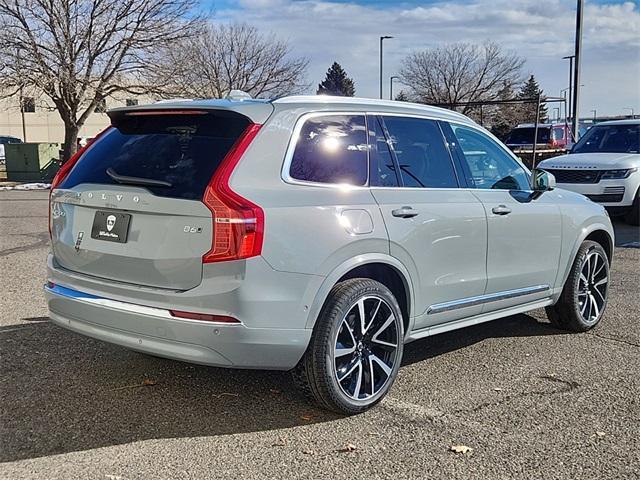 new 2025 Volvo XC90 car