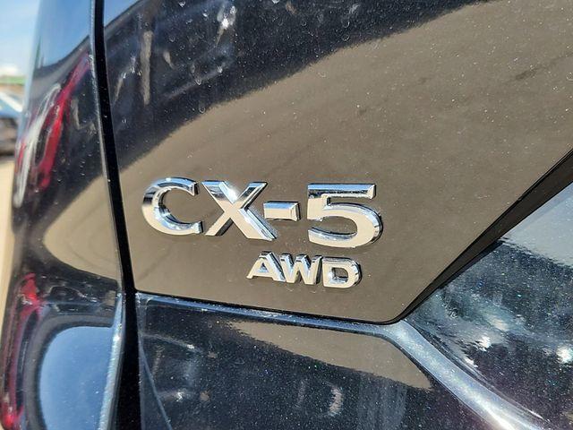 new 2025 Mazda CX-5 car, priced at $35,641