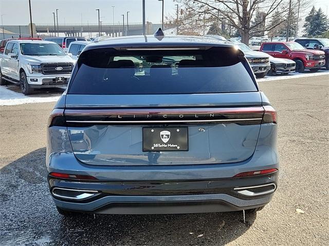 new 2025 Lincoln Nautilus car, priced at $63,056