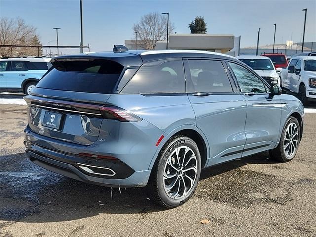 new 2025 Lincoln Nautilus car, priced at $63,056