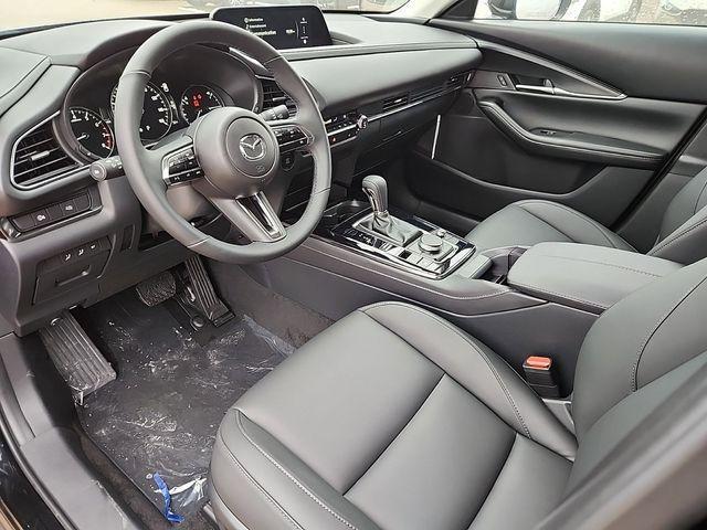 new 2025 Mazda CX-30 car, priced at $29,300