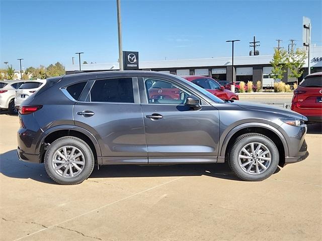 new 2025 Mazda CX-5 car, priced at $31,331