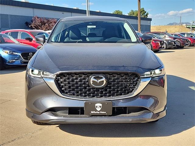 new 2025 Mazda CX-5 car, priced at $31,331