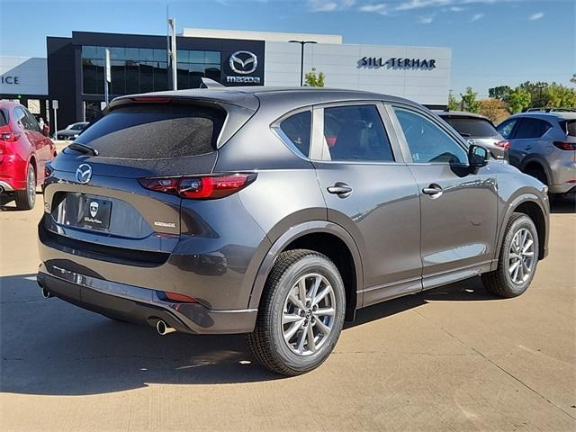 new 2025 Mazda CX-5 car, priced at $31,331