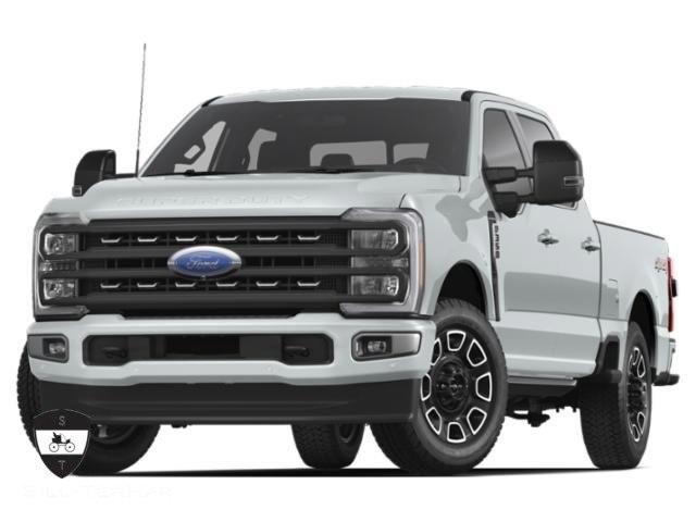 new 2025 Ford F-350 car, priced at $80,820