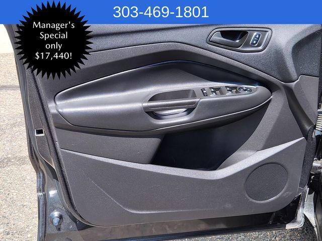 used 2018 Ford Escape car, priced at $17,440