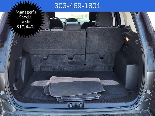 used 2018 Ford Escape car, priced at $17,440