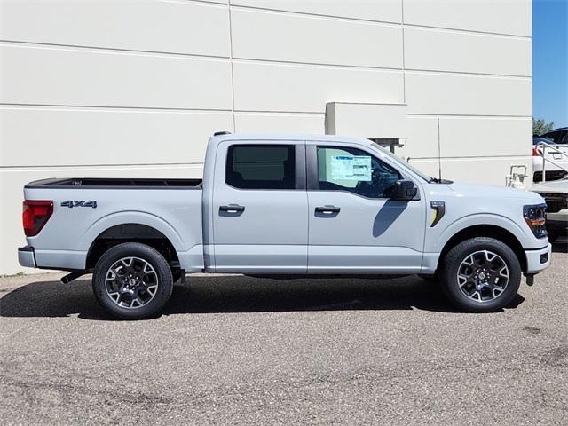 new 2024 Ford F-150 car, priced at $48,879