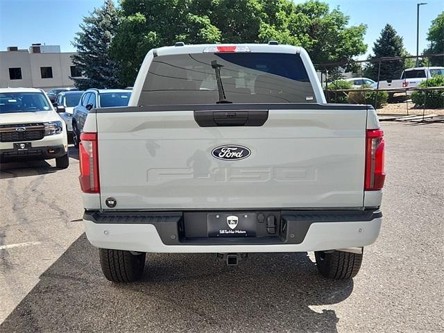 new 2024 Ford F-150 car, priced at $48,879