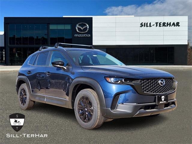 new 2025 Mazda CX-50 car, priced at $34,386