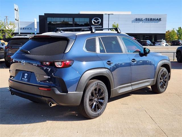 new 2025 Mazda CX-50 car, priced at $34,386