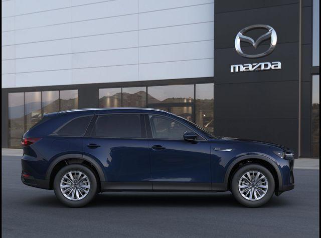 new 2025 Mazda CX-90 PHEV car, priced at $47,726