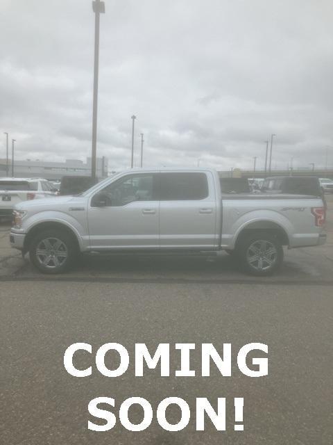 used 2018 Ford F-150 car, priced at $25,990