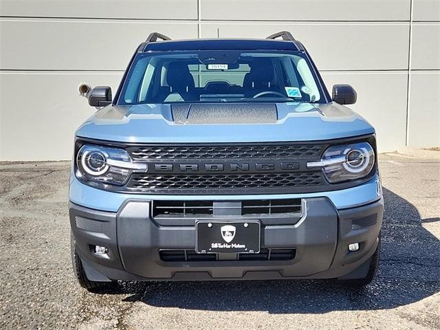 new 2025 Ford Bronco Sport car, priced at $34,339