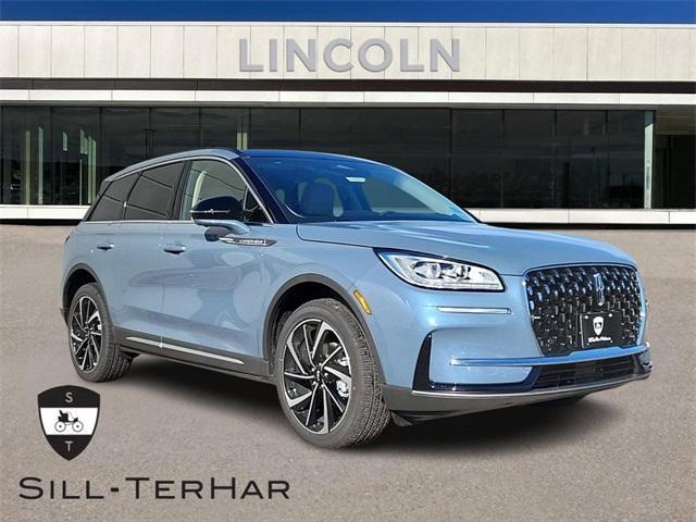 new 2025 Lincoln Corsair car, priced at $58,081