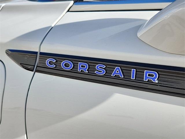 new 2025 Lincoln Corsair car, priced at $65,155