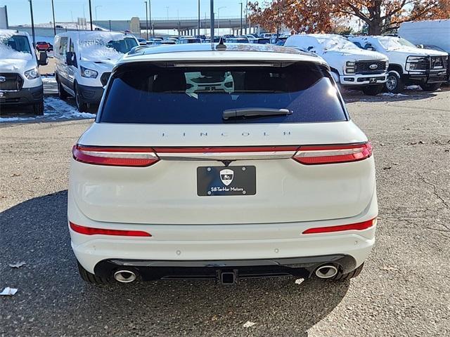 new 2025 Lincoln Corsair car, priced at $65,155