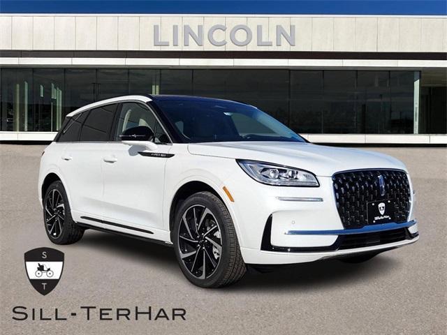 new 2025 Lincoln Corsair car, priced at $65,155