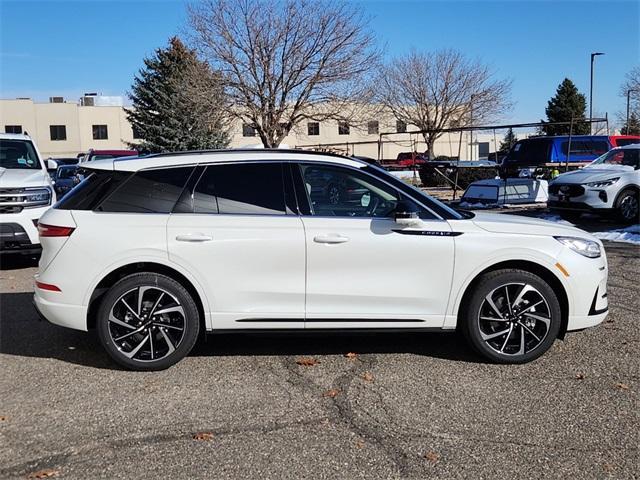 new 2025 Lincoln Corsair car, priced at $65,155