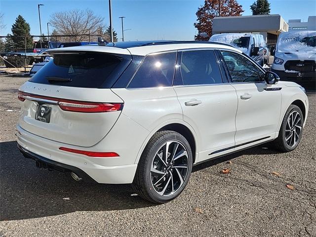 new 2025 Lincoln Corsair car, priced at $65,155