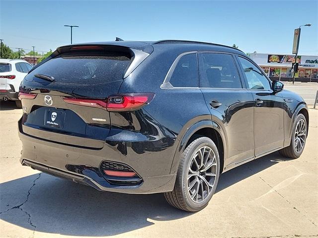 new 2025 Mazda CX-70 car, priced at $47,906