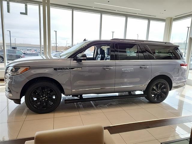 new 2024 Lincoln Navigator L car, priced at $117,186