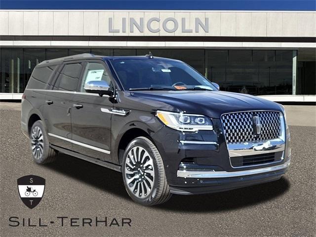 new 2024 Lincoln Navigator L car, priced at $110,075