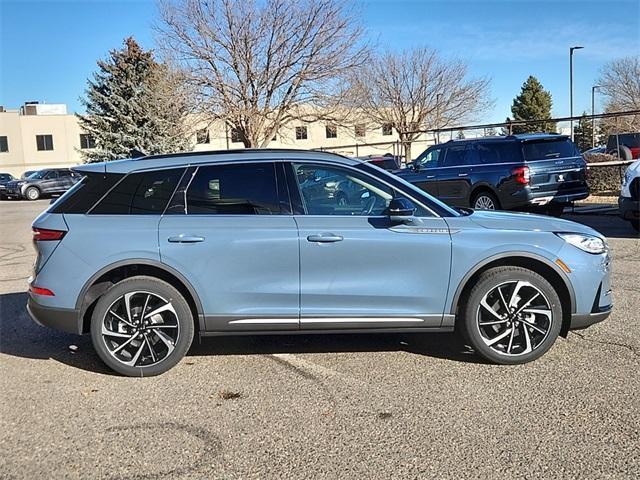 new 2025 Lincoln Corsair car, priced at $56,186