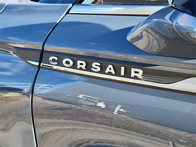 new 2025 Lincoln Corsair car, priced at $56,186