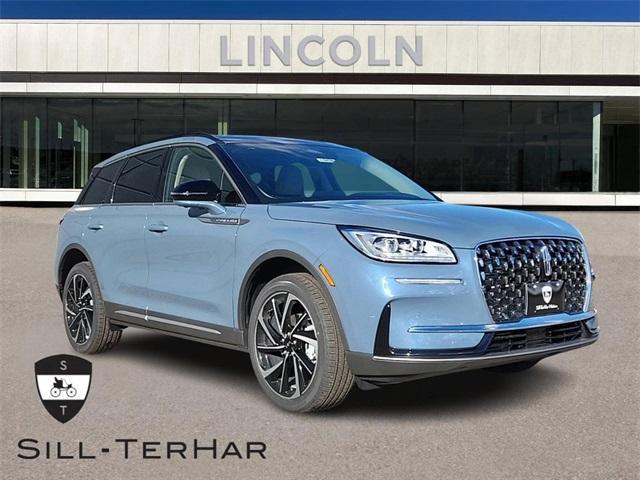 new 2025 Lincoln Corsair car, priced at $56,186