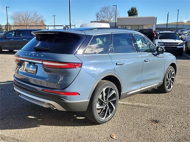 new 2025 Lincoln Corsair car, priced at $56,186