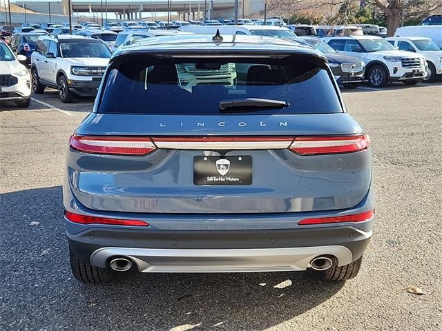 new 2025 Lincoln Corsair car, priced at $56,186