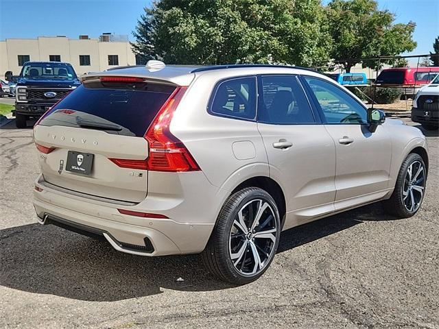 new 2025 Volvo XC60 car, priced at $59,635