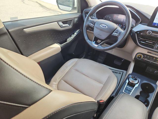used 2020 Ford Escape car, priced at $19,410