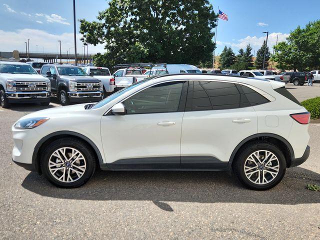used 2020 Ford Escape car, priced at $19,410