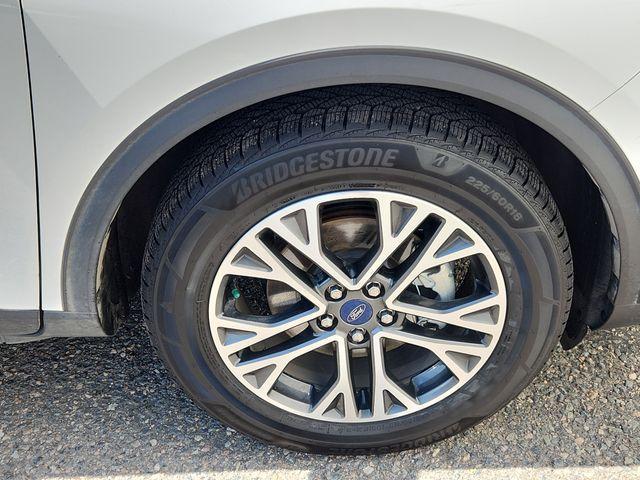 used 2020 Ford Escape car, priced at $19,410