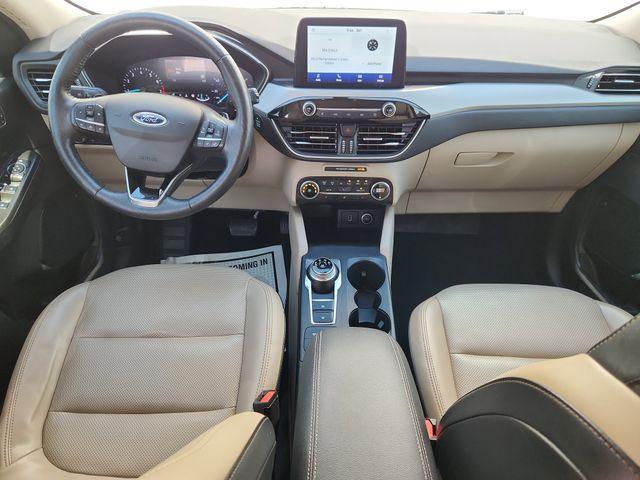used 2020 Ford Escape car, priced at $19,410